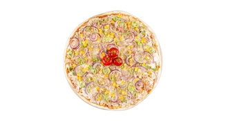 Japan Pizza (35 Cm -Büyük Boy) görseli