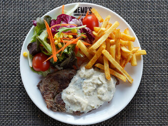 Rockford Soslu Steak görseli