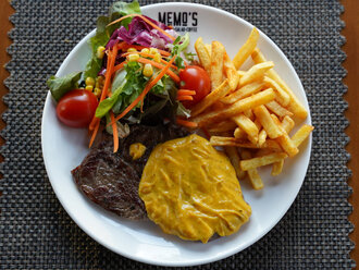 Cafe De Paris Soslu Steak görseli