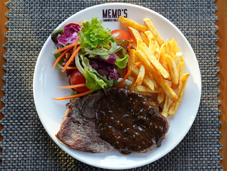 Pepper Steak görseli