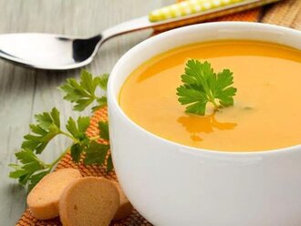 Mercimek Çorbası görseli