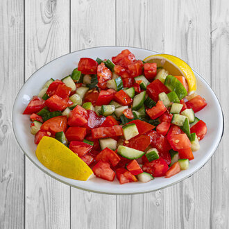 Çoban Salata görseli