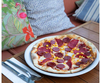 Kid Karışık Pizza görseli