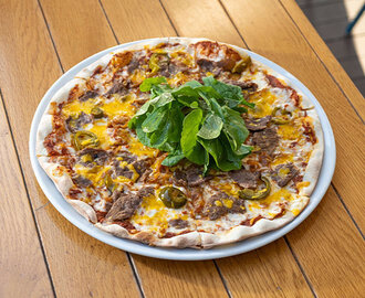 Mexican Pizza görseli