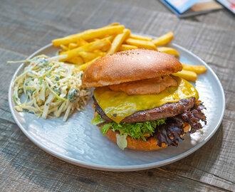 Cheese Burger görseli