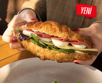 Jambonlu Kruvasan görseli