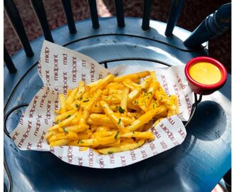 Cheddarlı Patates Tava görseli