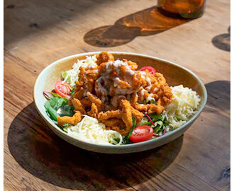 Cajun Salatası görseli