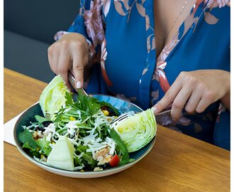 Akdeniz Salata görseli