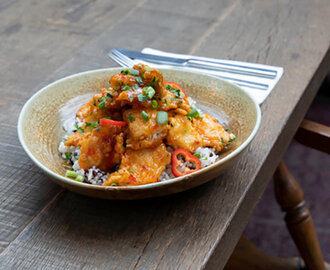 Sweet Chili Chicken görseli