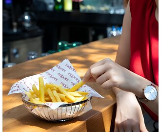 Parmak Patates görseli