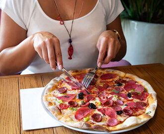 Combo Pizza görseli