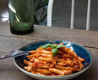 Penne All''arrabiata görseli