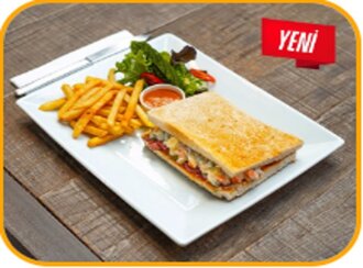 Kaşarlı Tost görseli