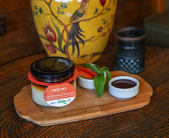 San Sebastian Cheesecake görseli