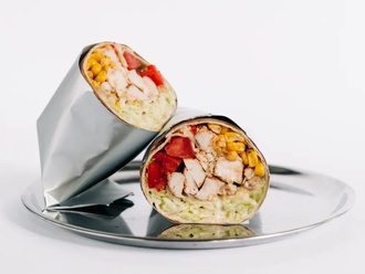 Sezar Chicken Wrap görseli