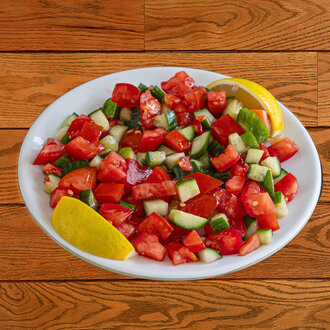 Çoban Salata görseli