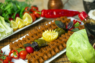 Çiğ Köfte (600 Gr.) görseli