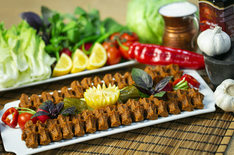 Çiğ Köfte (200 Gr.) görseli