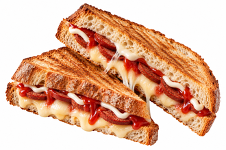 Karışık Tost görseli