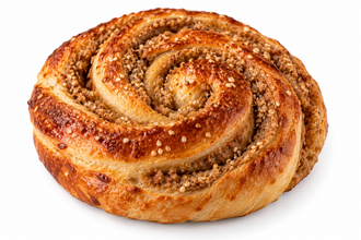 Tahinli Çörek görseli