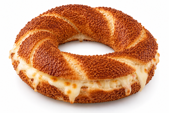 Kaşarlı Simit görseli