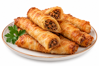 Kıymalı Kalem Böreği görseli