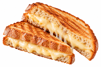 Kaşarlı Tost görseli