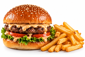 Mis Burger görseli