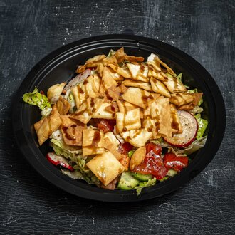 Fattoush Salata görseli