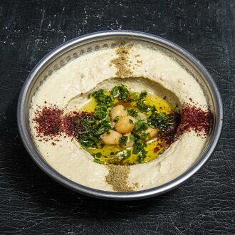 Humus görseli