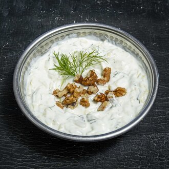 Yoğurtlu Kabak görseli