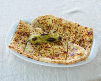 Kaşarlı Pide görseli