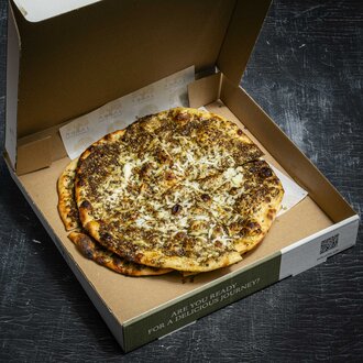 Zahter & Peynirli Pide görseli