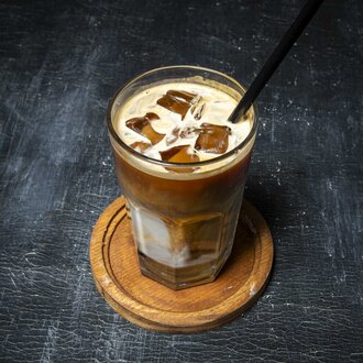 Iced Caramel Macchiato görseli