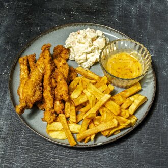 Tavuk Kalamaki görseli