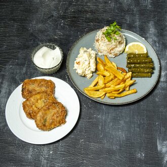 Best Special Kadınbudu Köfte Menü (2 Kişilik Special Menü) görseli