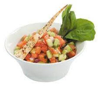 Çoban Salata görseli