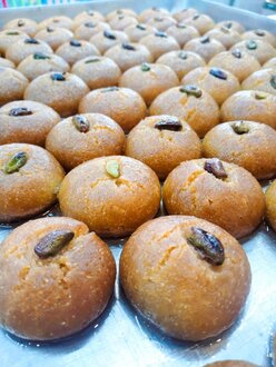 Şekerpare 500 Gr. görseli