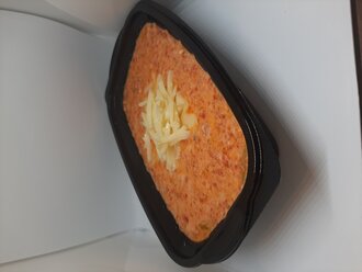 Kaşarlı Menemen görseli