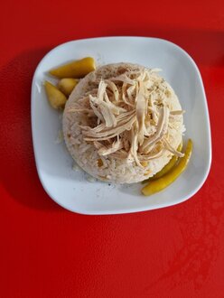 Nohutlu Tavuklu Pilav (350 Gr.) (1 Porsiyon) görseli