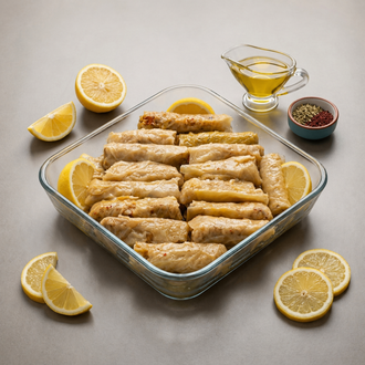 Spesiyal Zeytinyağlı Lahana Sarma (Vegan) (250Gr.) görseli