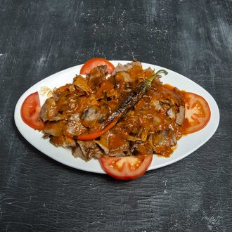 İskender (Et Dönerden) görseli