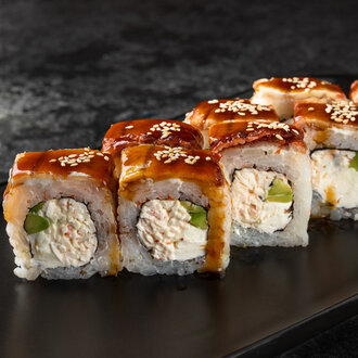 Dragon Roll görseli