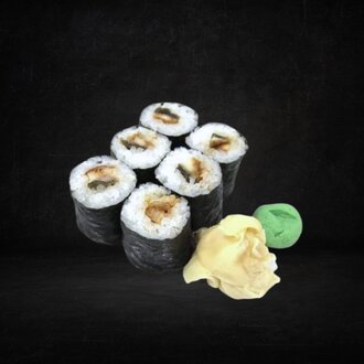 Unagi Maki görseli