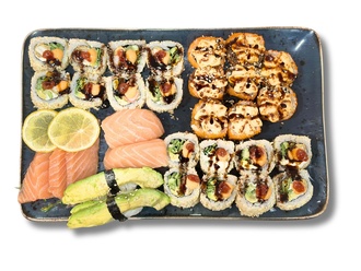 Sushi Set No.3 görseli