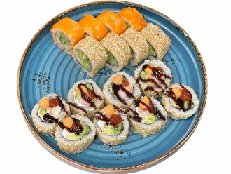 Sushi Set No.1 görseli