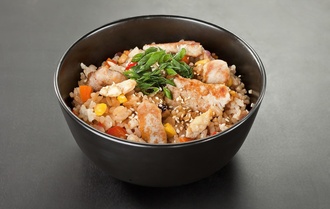 Tavuklu Pilav görseli