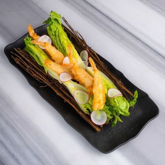 Karides Tempura görseli