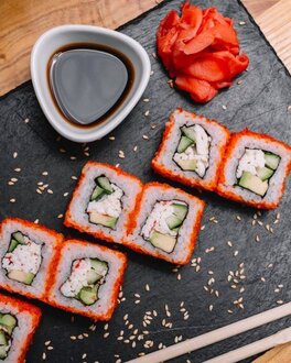 California Roll görseli